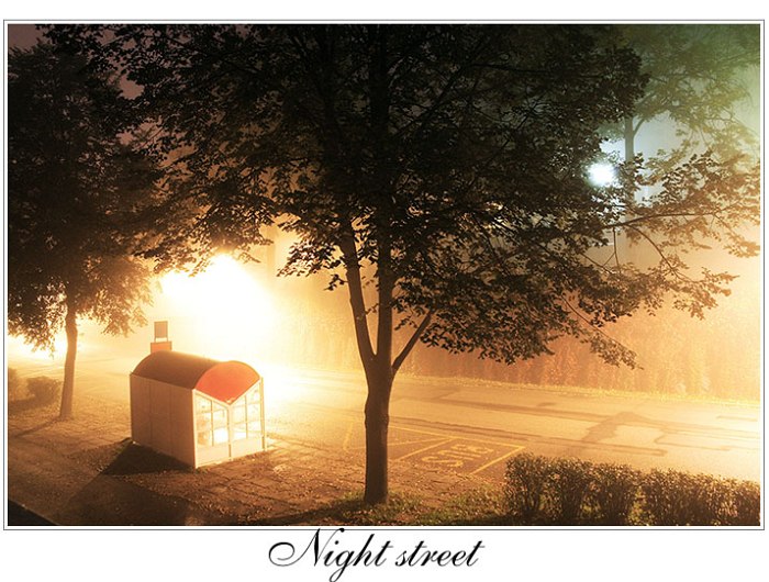 Night Street