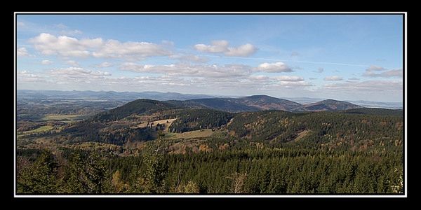 Pohled z Kamnných vrat