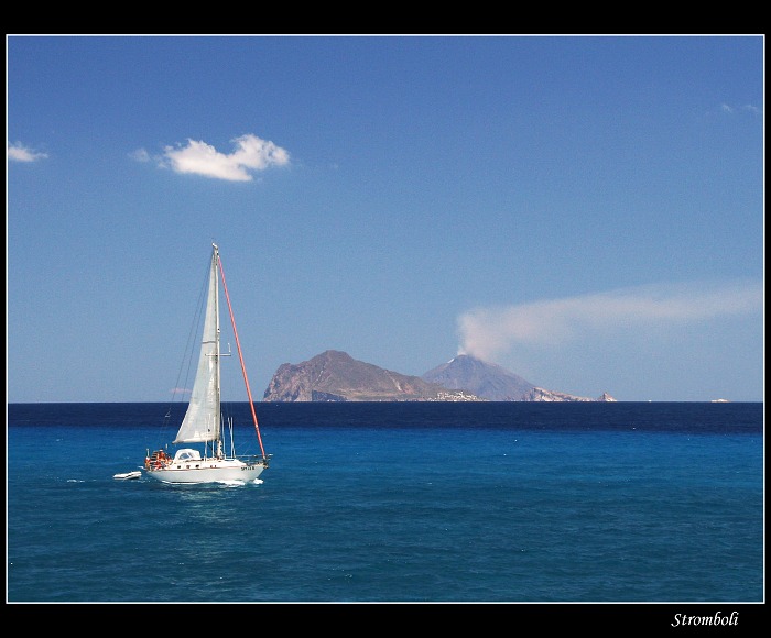 Vulcano Stromboli