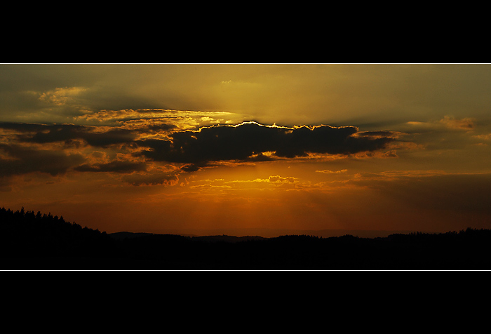 Jihočeské usínání