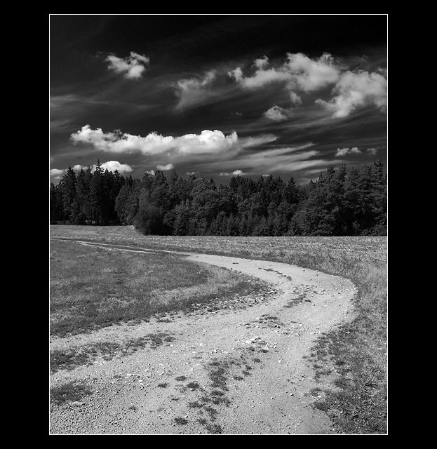 Před pár týdny ...