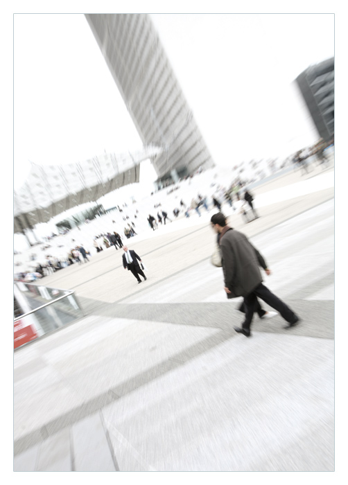 La Defense, Paris