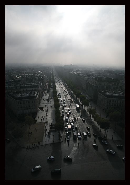 Champs-Elysées, Paris