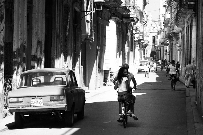 como se vive en cuba