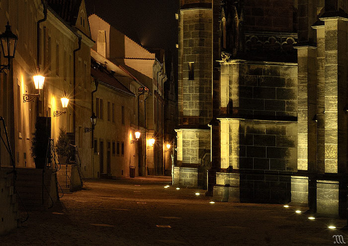 Světlo a stín III.