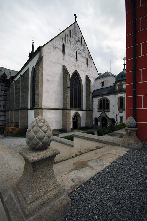 Klášter