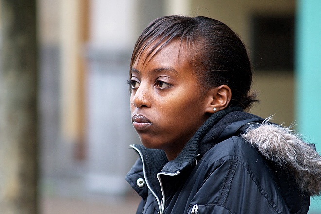 Groningen - obrázky z ulice (I)