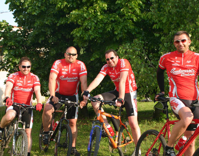 budvar team