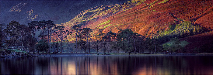 UK | Lake District | Buttermere