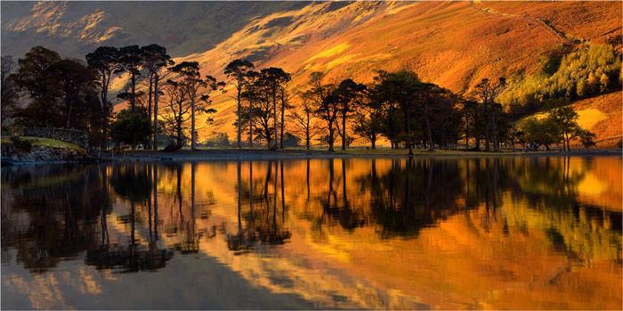 UK | Lake District | Buttermere