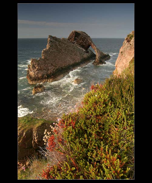 Bow Fiddle Rock  II.