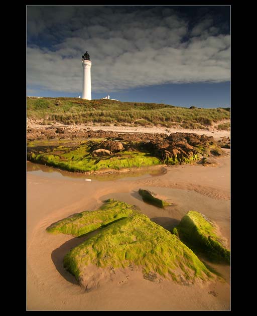 Lossiemouth   lighthouse 4