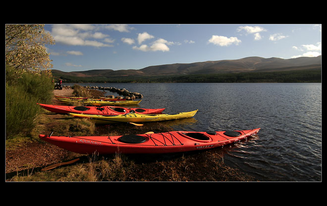Loch Morlich