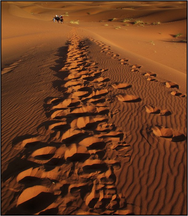 Púšť Erg Chebbi IV.