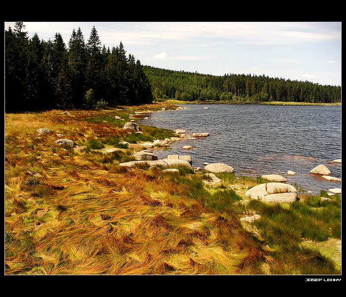 Bedřichovská přehrada