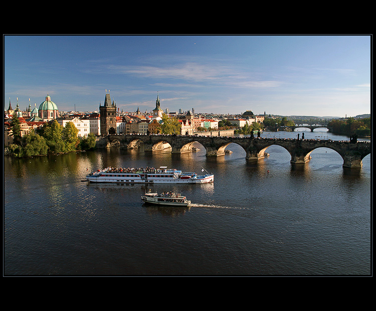 Praha balonová
