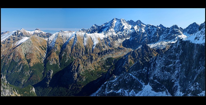Vysoké Tatry