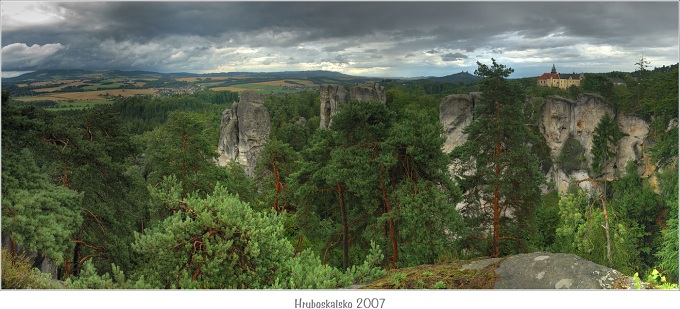 Hruboskalsko
