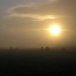 Východ nad Lužnou u Rakovníka