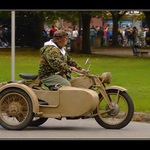 Sraz veteránu Soběslav