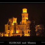 Hluboká nad Vltavou