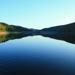 Vírská přehrada 2007