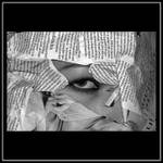 Dívka z papíru 1/3