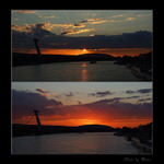 Predtým a potom ...