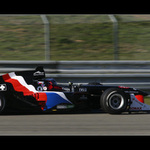 Formule A1 GP - Erik Janiš
