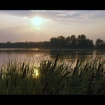 ...sluníčko jde spát...