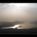 ...Kotor....záapad slunce