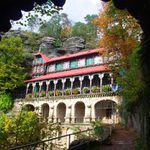 Hospůdka u Pravčické brány - Hřensko