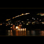 Alexandrina zatoka, opevnenie