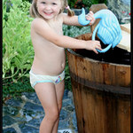 Práce na zahradě :-)