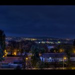 Brnensky podvecer v hdr