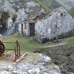 dom pri Kinbane Castle, Severne Irsko