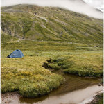 národní park Jotunheimen, Norsko