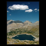 Jezero Allos