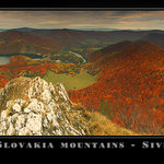 Slovakia mountains - Sivec