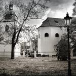 Pankrácký kostelík