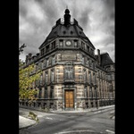 Belgický parlament v době rozpadu Belgie :-)