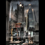 Gentská panna babylónská – surový sendvič