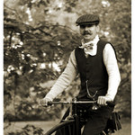 přijel k nám z časů uplynulých...