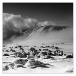 Ze zimních Krkonoš