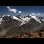 Oetztálské Alpy