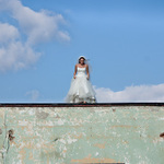 Nevěsta na střeše