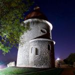 románska rotunda v Skalici na Slovensku