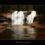 ... Mumlavské vodopády ...