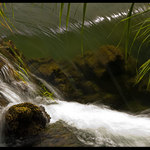 Národníh park Krka - Chorvatsko