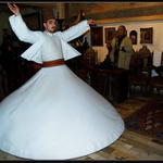 Dervišský tanec, Sýrie